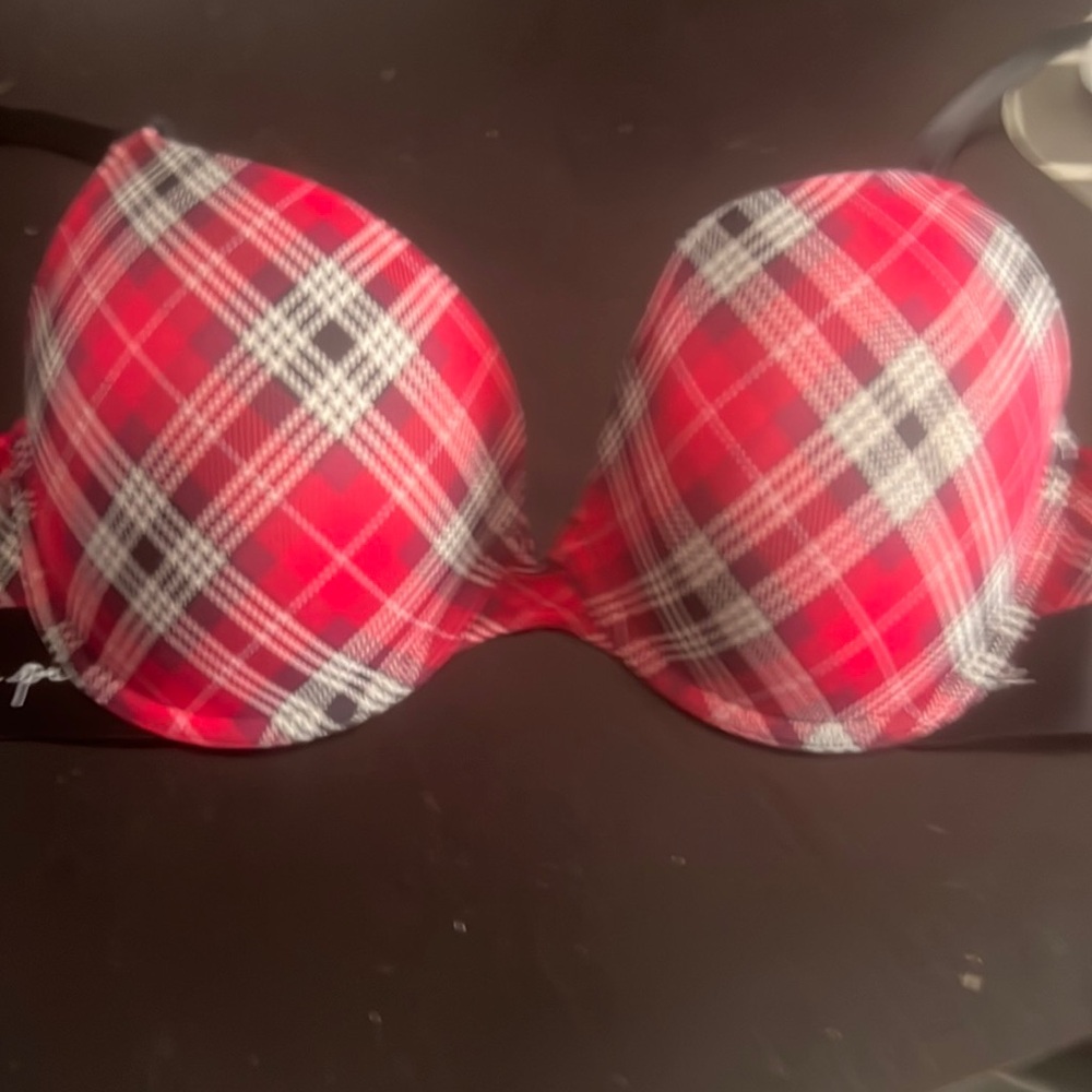 Victoria secret pink collection bra